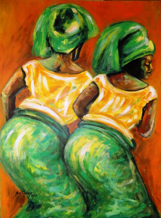 Dance to the rhythm