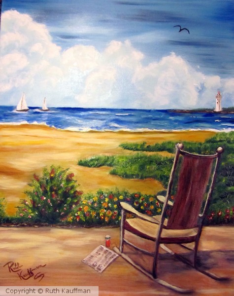 ONE SUMMER DAY...