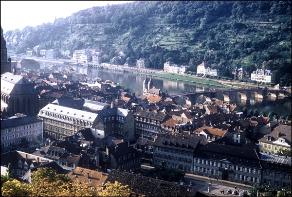 HEIDELBERG GERMANY