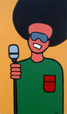 Microphone Checka