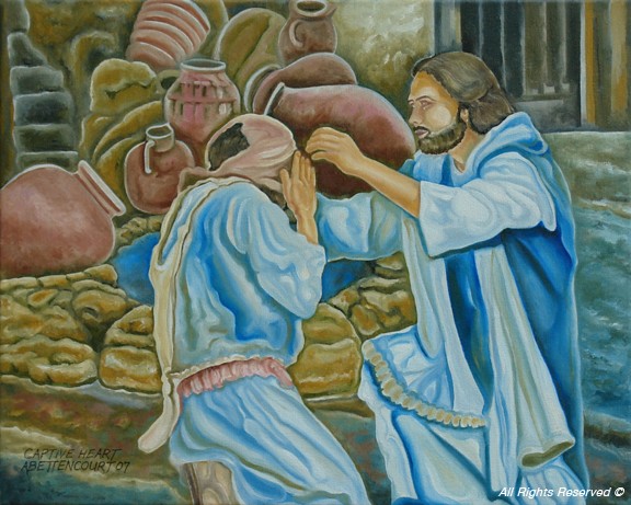 Captive Heart