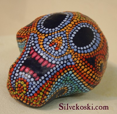 skull nr.2