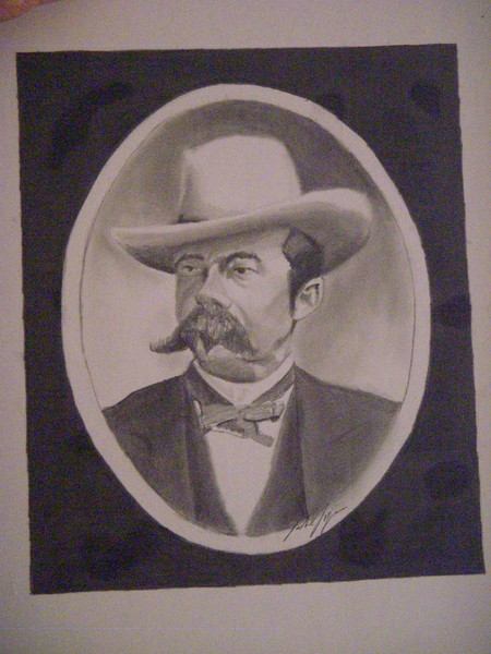 Jack Daniels Potrait
