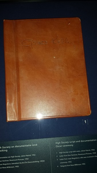 Notes Grace Kelly
