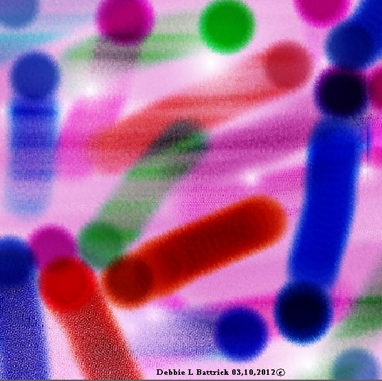 COLORED TUBES