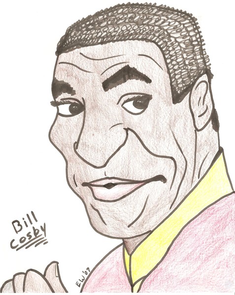 Bill Cosby