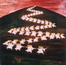 ”Maiden’s Initiation”