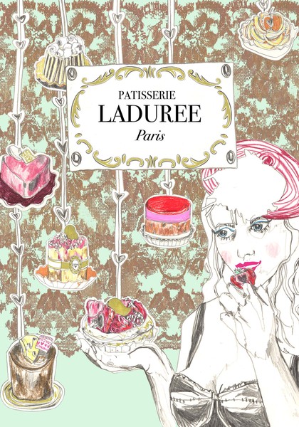 Laduree Parisian Patisserie