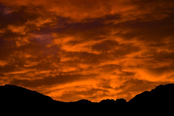 Devil's Caldron