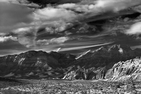 Red Rock Skies