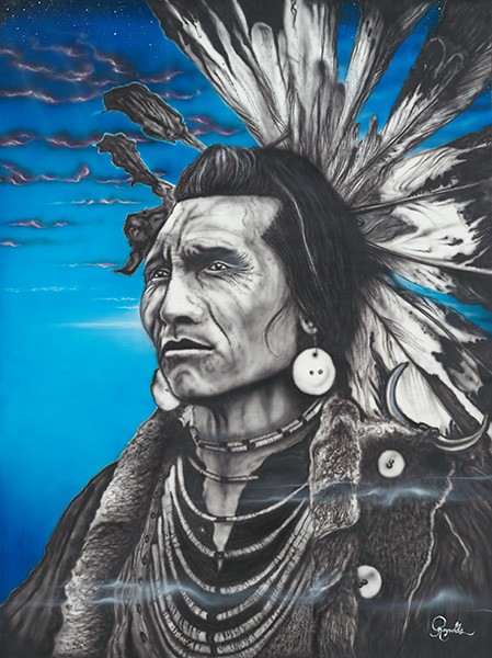 CHIEF EAGLE