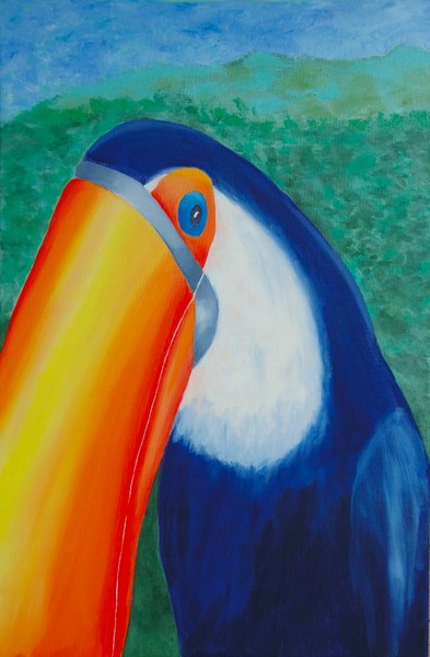Tropical Toucan