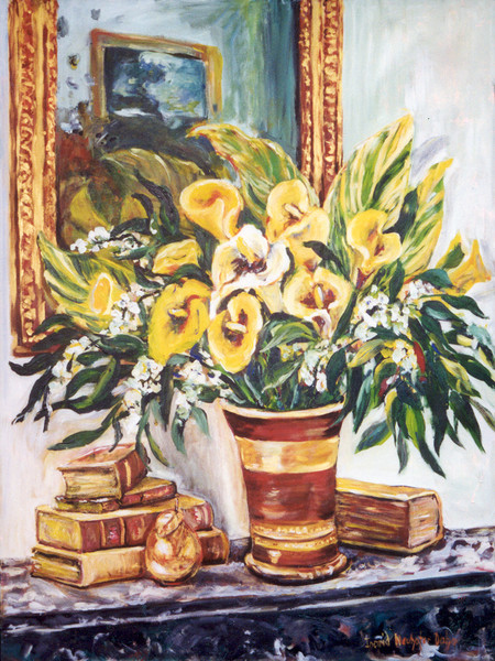 Still Life Mirror