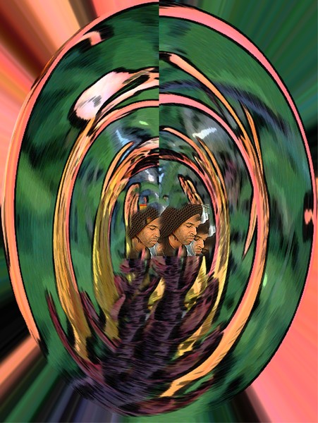 This Strange Swirl