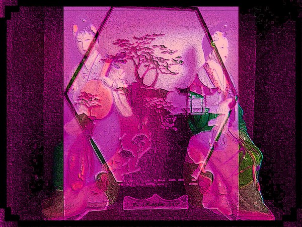 Asian Collage