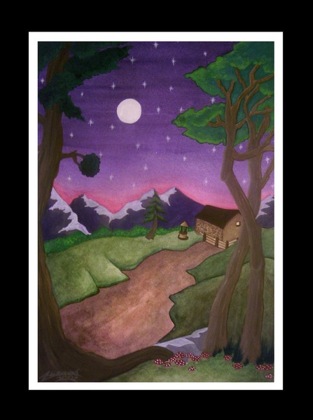 Fairy Tale Landscape