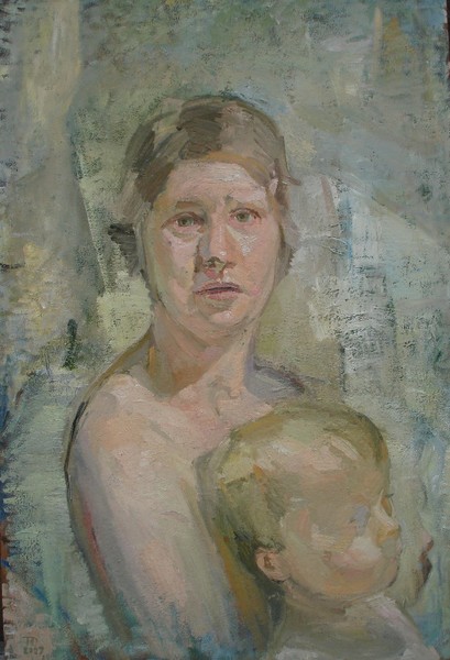 Mother with Child