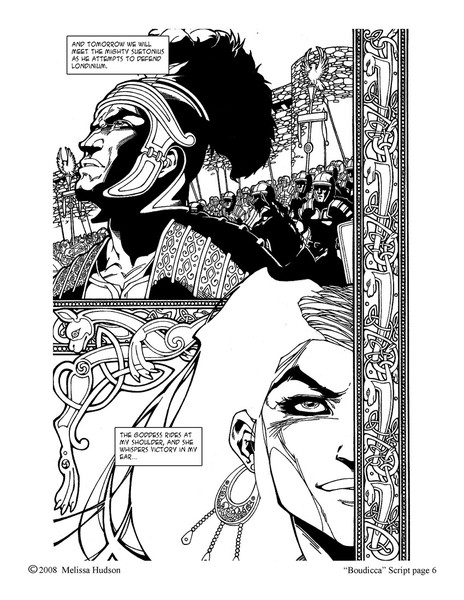 Boadicca page 6