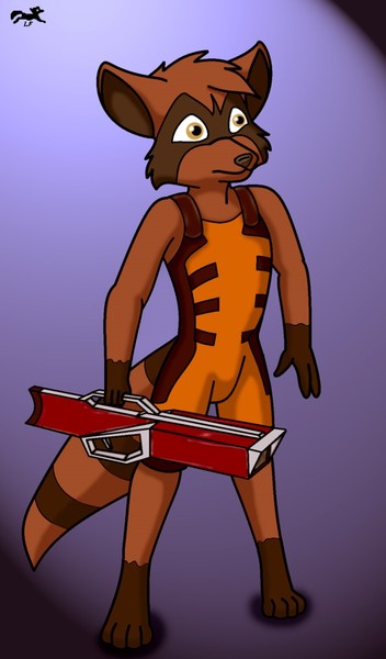Rocket Raccoon
