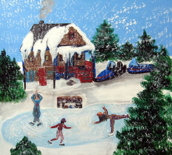 Winter Play