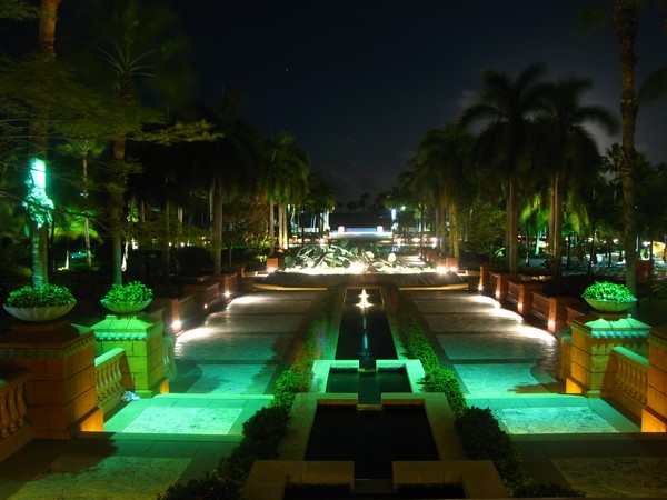 Atlantis Night