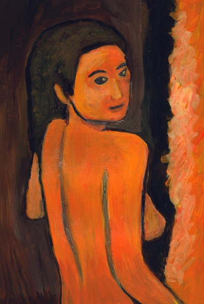 Dancer in the Wings