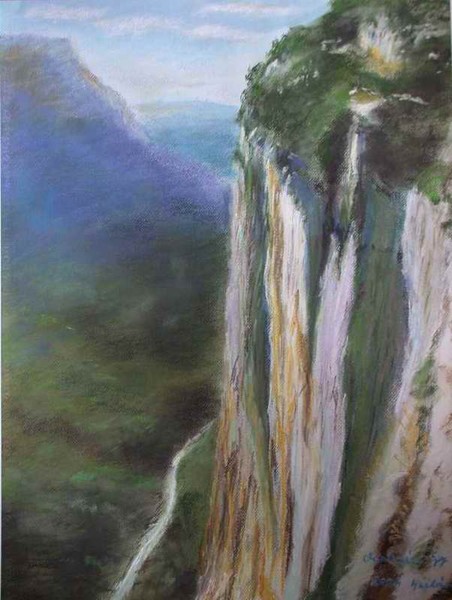 The Grand Canyon of Verdon
