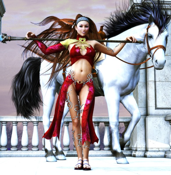 Red Cleric of Mars