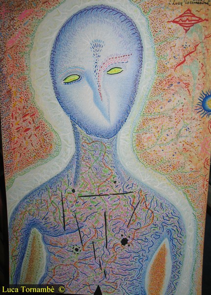 IL DISEGNATORE DI SIMBOLI MAGICI