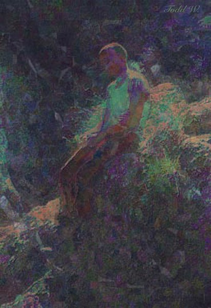Alone