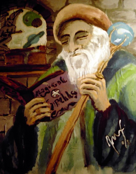 The Wizard