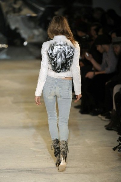 Diesel Black Gold Fashion Show 2010