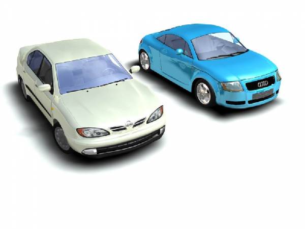 Nissan_Vs_AUDI