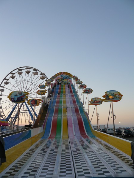 Fairground's Slide