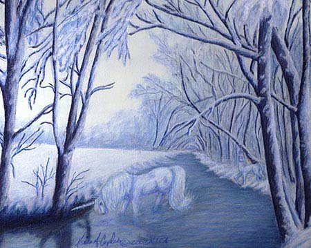 Into a New Winter