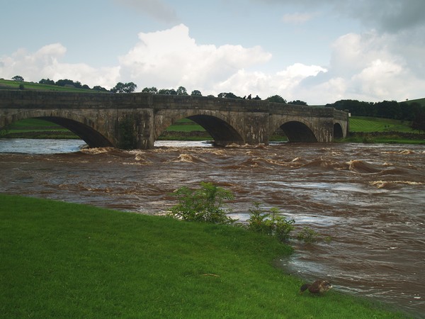 Burnsall Bridge