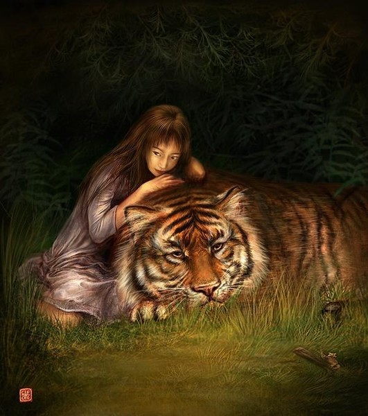 My gentle friend