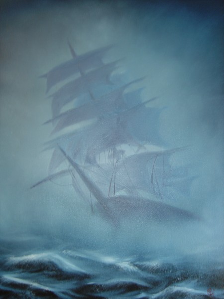 ghost ship