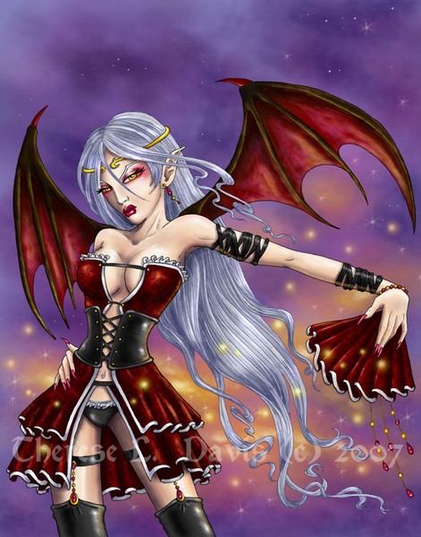 Star Dancer