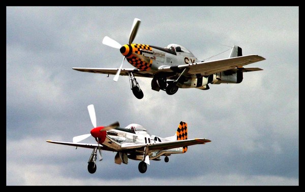 CLOSE FORMATION