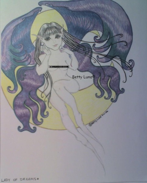 Lady of Dreams
