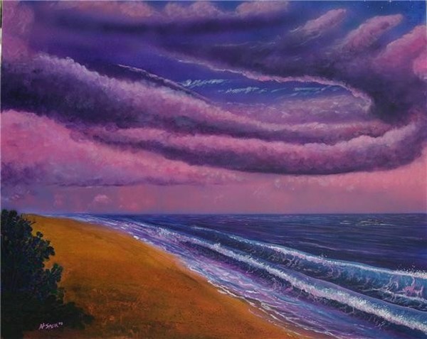 Indialantic Sunset