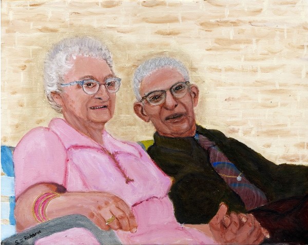 Dad's Folks