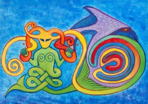Mermaid Labrynth