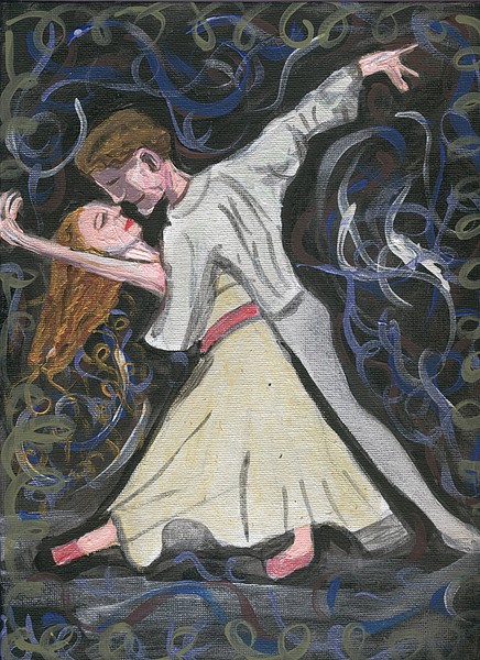 Dancers 1