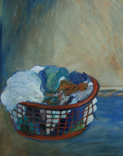 WASH BASKET
