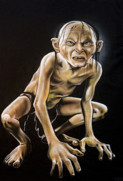 gollum