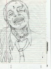 lil wayne freehand