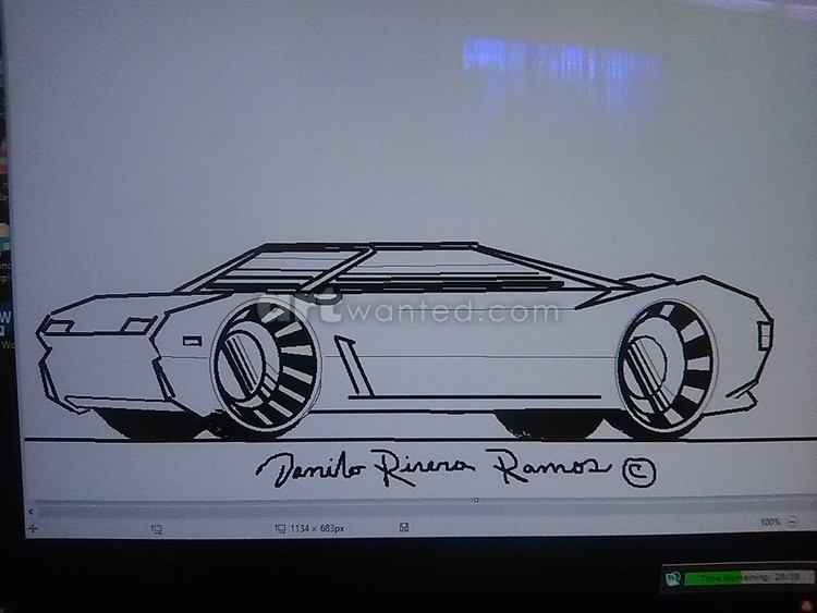 consept car custom toyota rx9