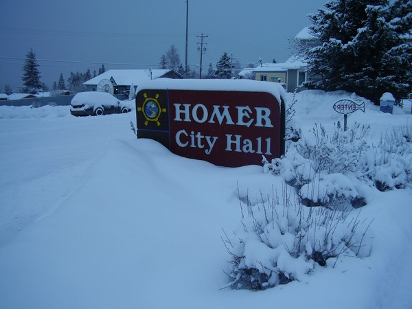 HOMER,ALASKA